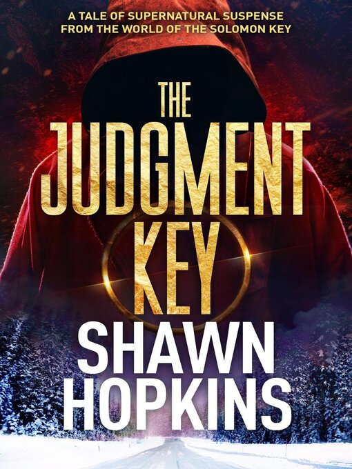 Title details for The Judgment Key by shawn hopkins - Available